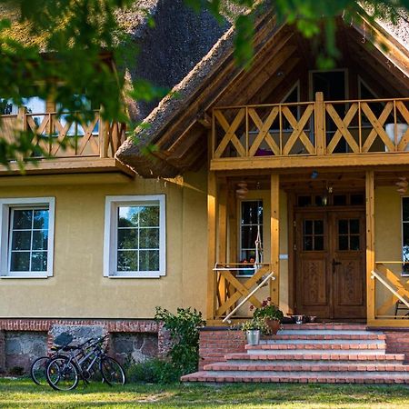 Letnisko Rozwarowo Apartment Kamien Pomorski Ngoại thất bức ảnh