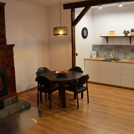 Letnisko Rozwarowo Apartment Kamien Pomorski Ngoại thất bức ảnh