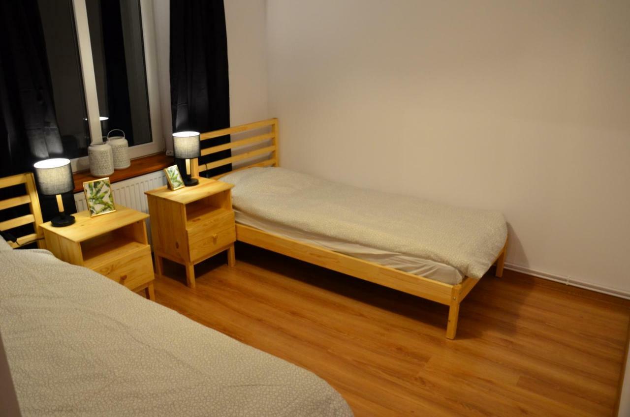 Letnisko Rozwarowo Apartment Kamien Pomorski Ngoại thất bức ảnh
