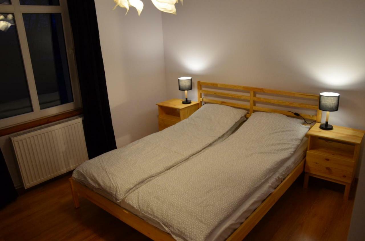 Letnisko Rozwarowo Apartment Kamien Pomorski Ngoại thất bức ảnh