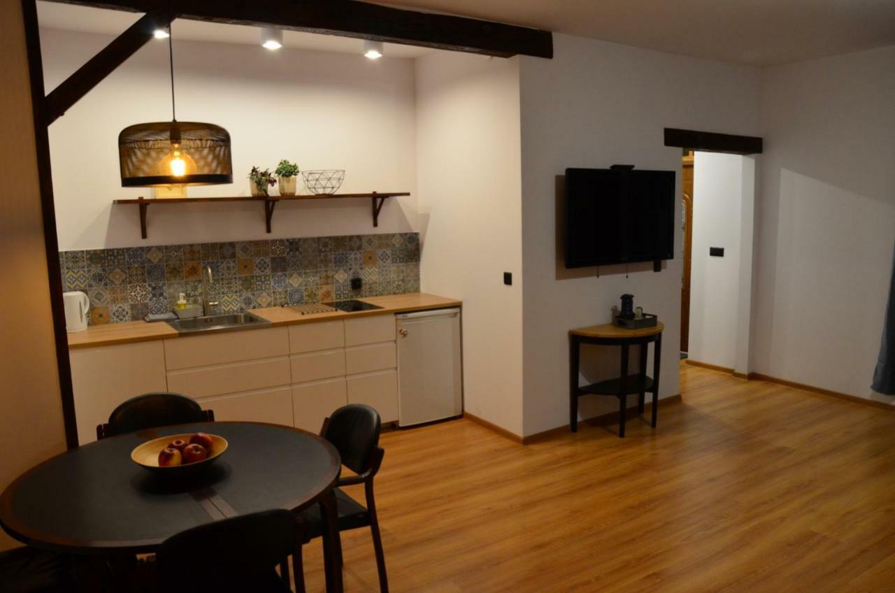 Letnisko Rozwarowo Apartment Kamien Pomorski Ngoại thất bức ảnh