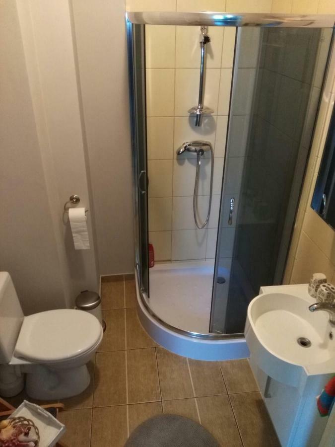 Letnisko Rozwarowo Apartment Kamien Pomorski Ngoại thất bức ảnh