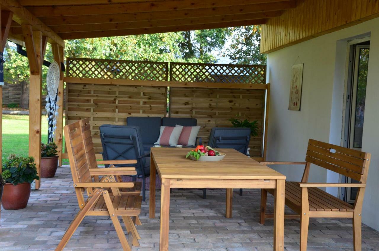 Letnisko Rozwarowo Apartment Kamien Pomorski Ngoại thất bức ảnh