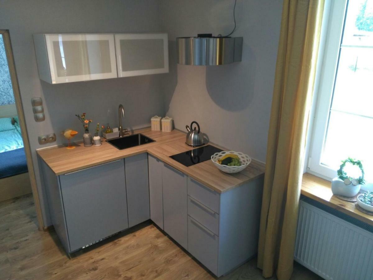 Letnisko Rozwarowo Apartment Kamien Pomorski Ngoại thất bức ảnh