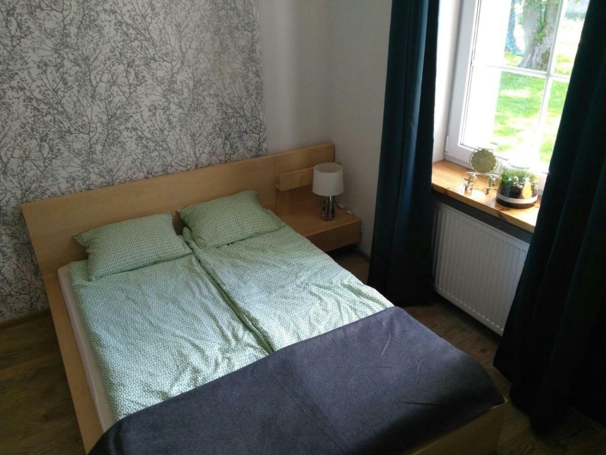 Letnisko Rozwarowo Apartment Kamien Pomorski Ngoại thất bức ảnh