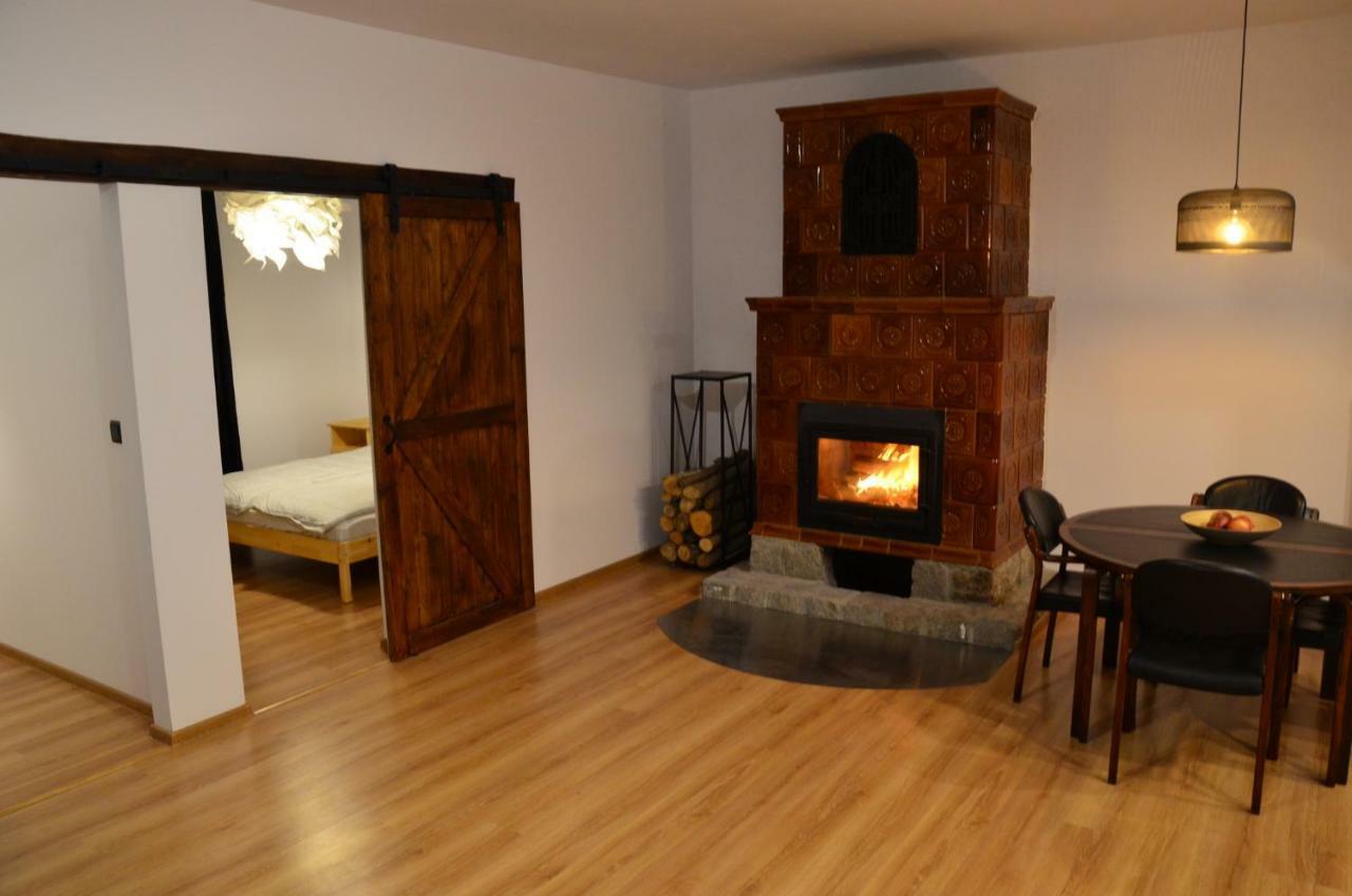 Letnisko Rozwarowo Apartment Kamien Pomorski Ngoại thất bức ảnh