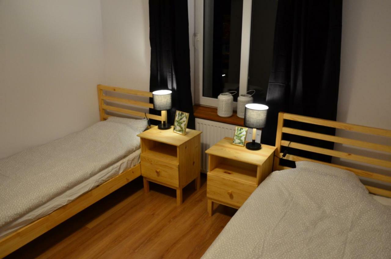Letnisko Rozwarowo Apartment Kamien Pomorski Ngoại thất bức ảnh